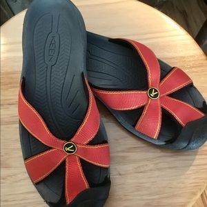 Keen sandal, size 8.5